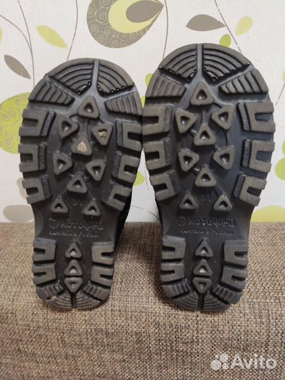 Валенки котофей