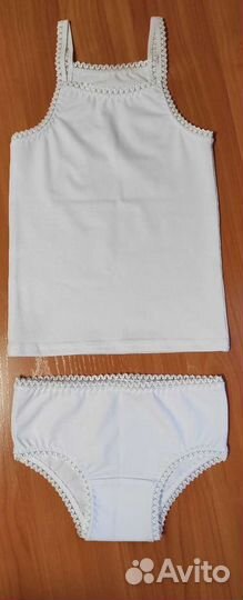 Трусики майка