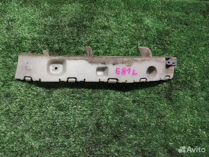 Кронштейн бампера заднего левый Chevrolet Spark