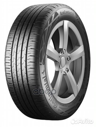 Continental EcoContact 6 175/65 R15