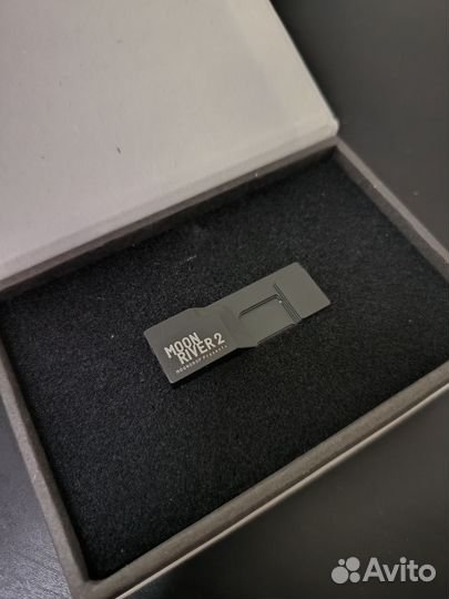 USB цап MoonDrop MoonRiver 2