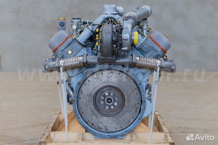Двигатель ямз 236би2
