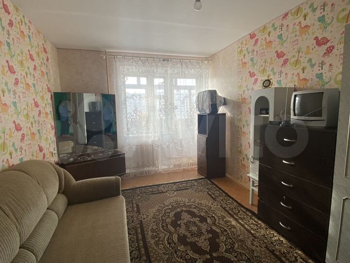 1-к. квартира, 35 м², 3/5 эт.