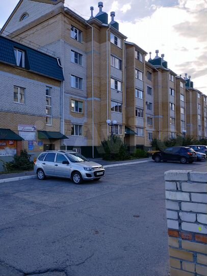 1-к. квартира, 33,4 м², 1/5 эт.