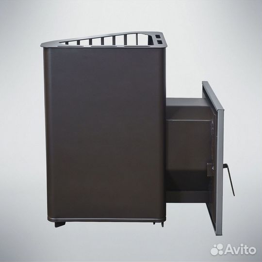 Печь Для Бани Бермуда левая