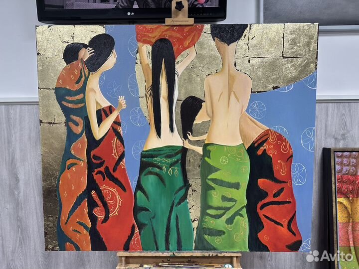 Интерьерная картина