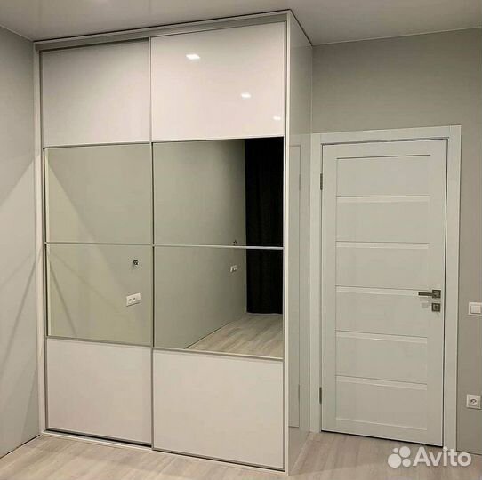 Шкаф купе с фабрики