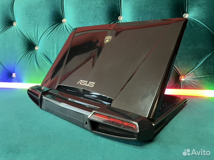 Игровой Asus Lamborghini GTX FHD SSD 12GB