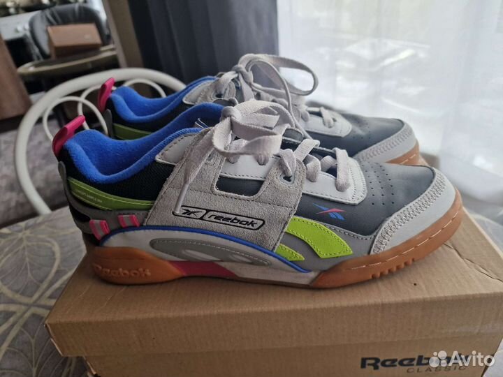 Кеды Reebok 39