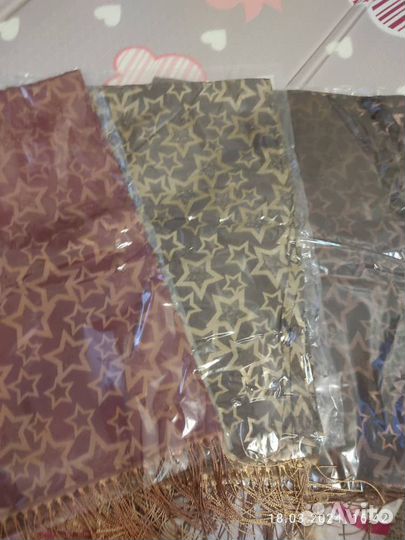 Шарф турецкий