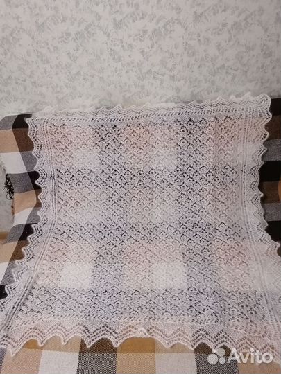 Платок шаль