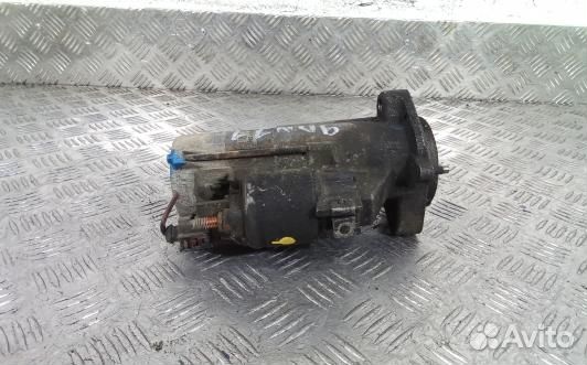 Стартер дизельный audi A4 B6 (9DN11BR01)