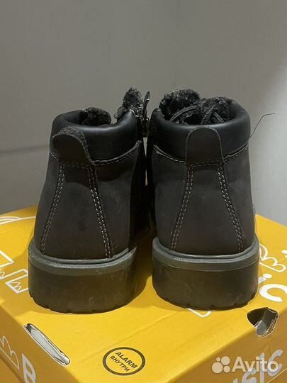 Ботинки демисезонные 24