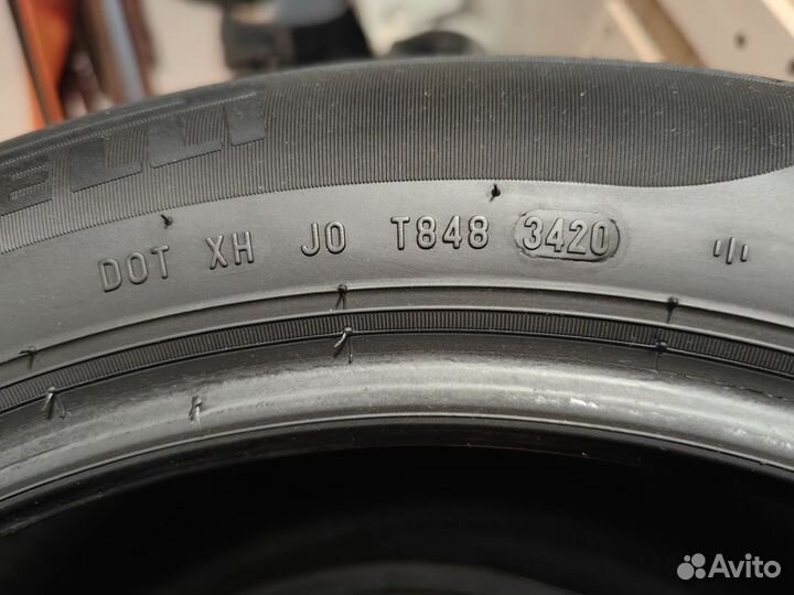 Pirelli Cinturato P7 215/55 R17 94V