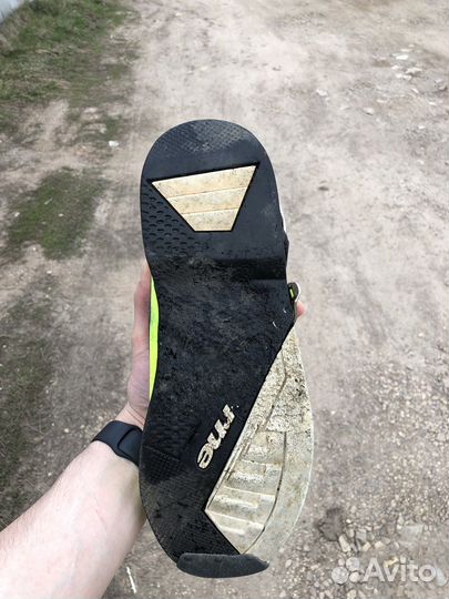 Мотоботы gaerne sg 12 желтый