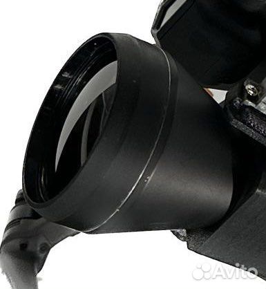 Квадракоптер дрон с тепловизором ночной охотник