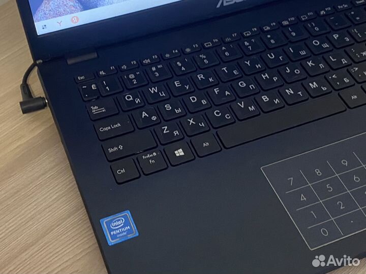 Ноутбук asus intel n5030/FullHD