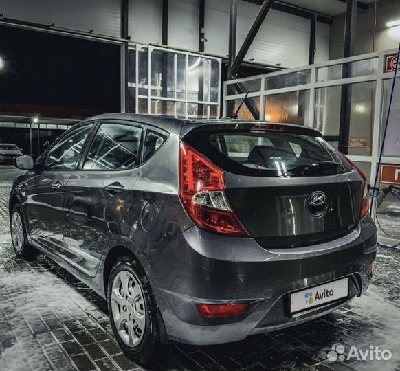 Hyundai Solaris, 2012