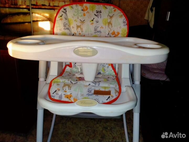 Стул для кормления