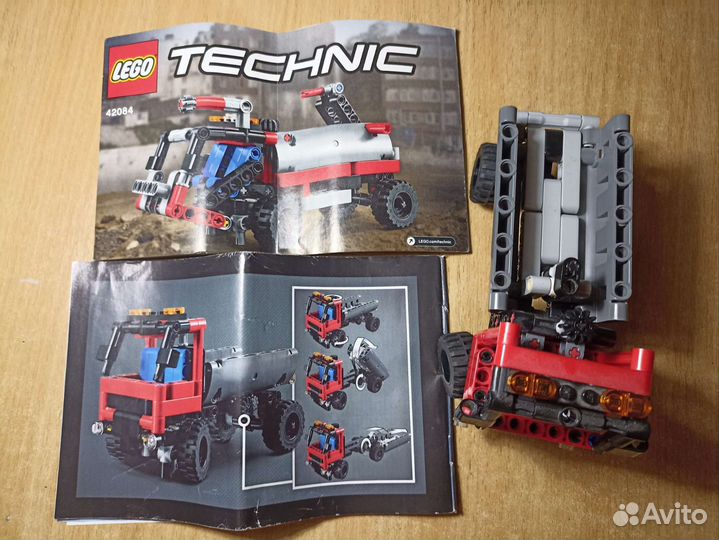 Lego Technic