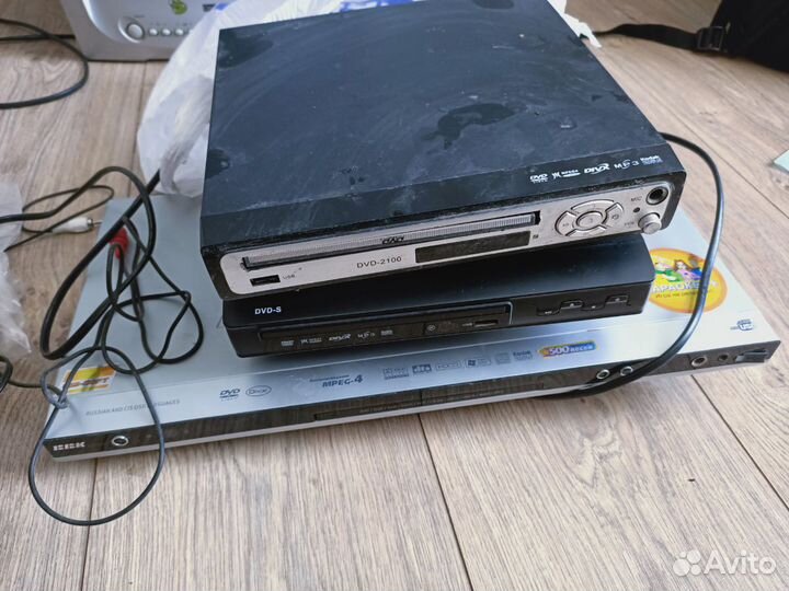 DVD плееры