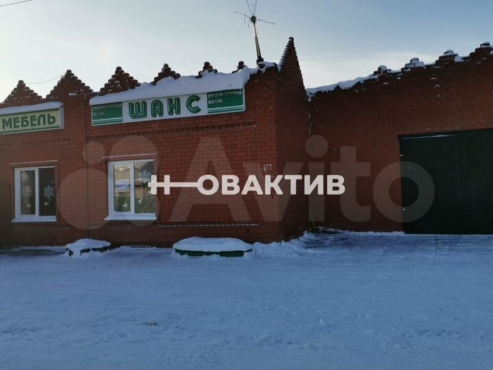 Продам торговое помещение, 445.3 м²