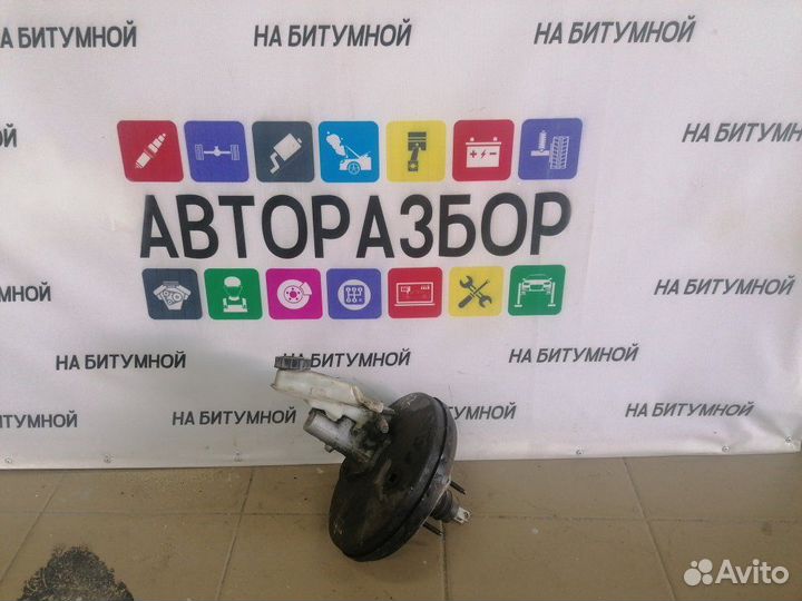 Вакуумный усилитель тормозов Ford Focus 2