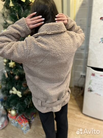 Дубленка женская