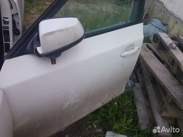 Двери правые для BMW e60