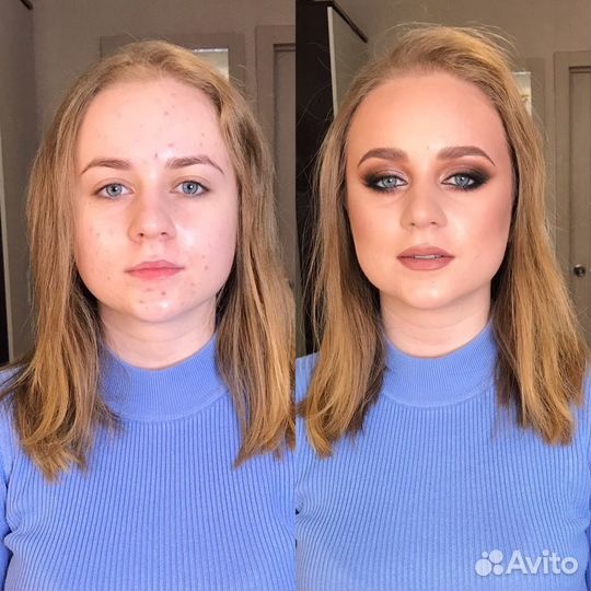 Мастер макияжа, стилист-визажист, причёски укладки