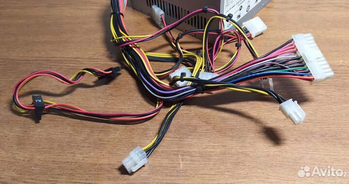 Блок питания powerman 450W