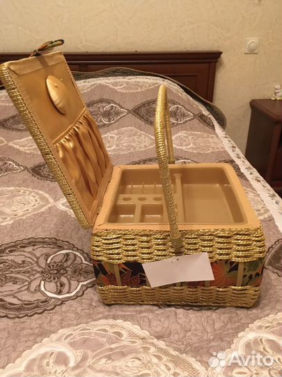 Коробка для ювелирных украшений