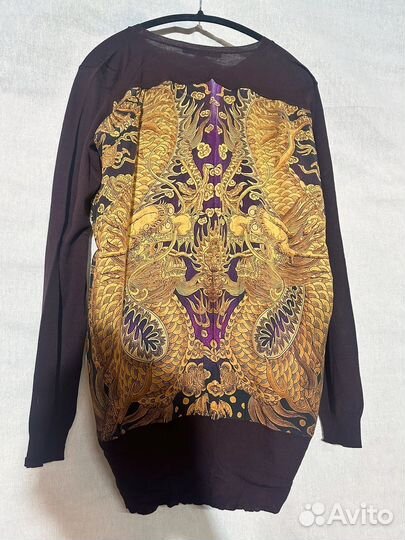 Roberto cavalli кофта