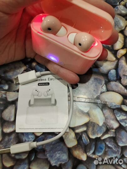 Наушники беспроводные новые