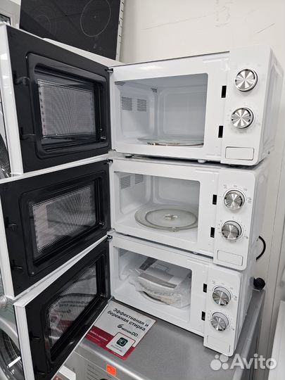 Микроволновая печь Новая