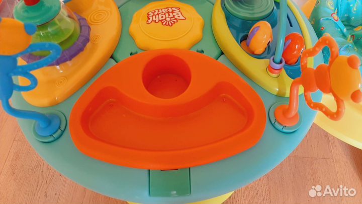 Игровой центр Bright Starts