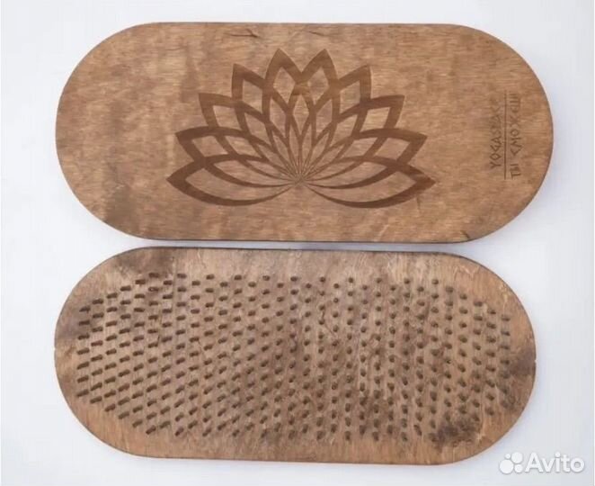 Доска с гвоздями садху