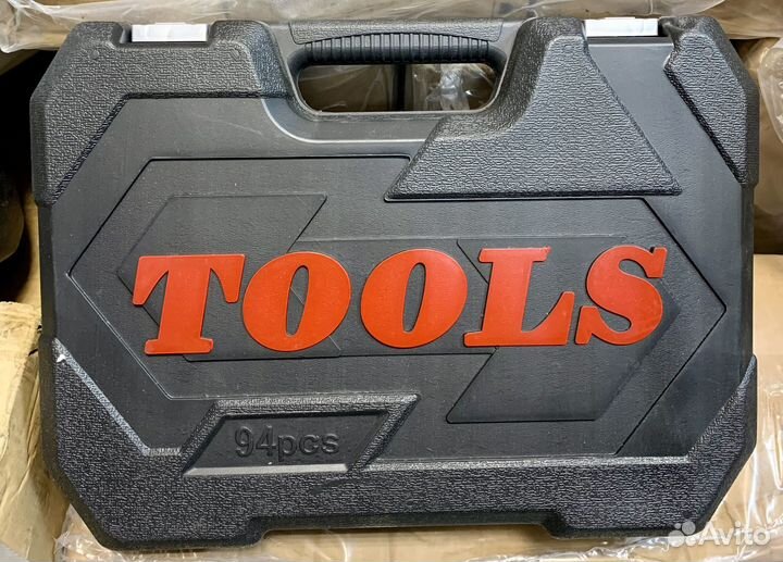 Набор Инструментов SATA 94 предмета