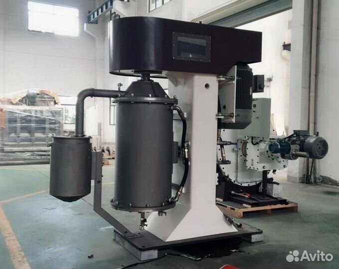 Шаровая мельница для шоколада 500 кг/ч