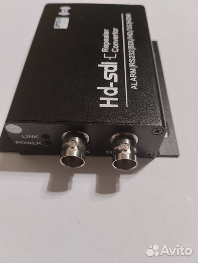 Конвертер HD-SDI