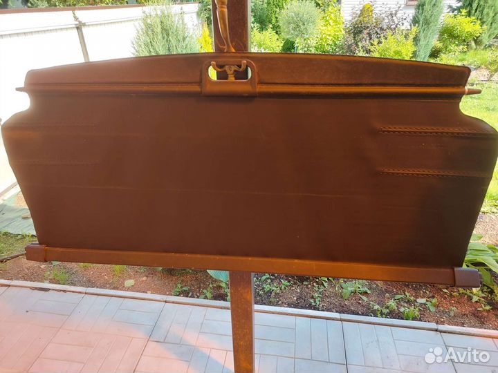 Шторка полка ssangyong rexton