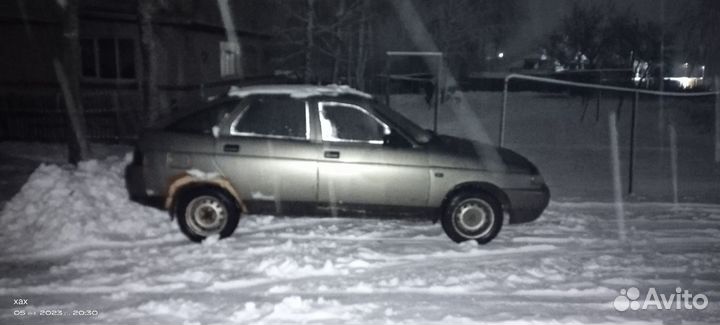 ВАЗ 2112 1.6 МТ, 2001, 150 000 км
