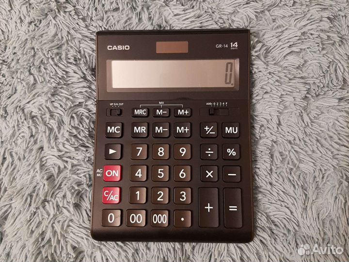 Калькулятор