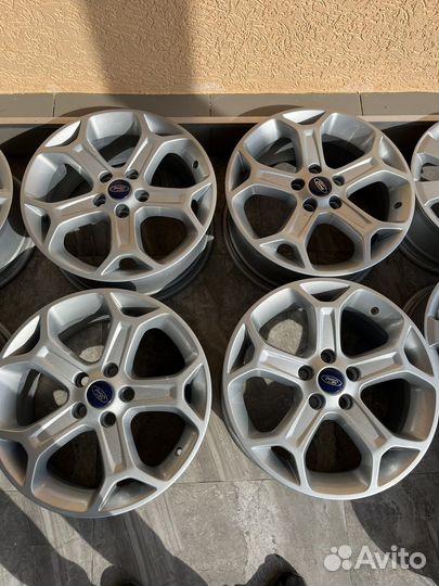 Диски форд мондео 4 R17