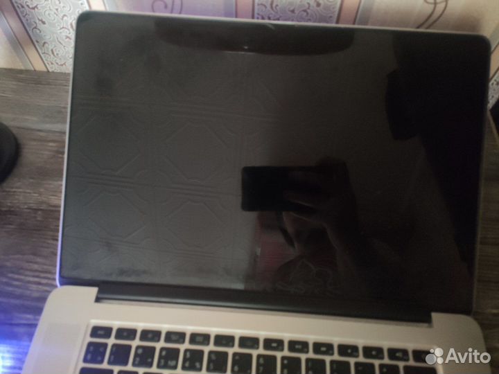 Macbook pro 2015 15