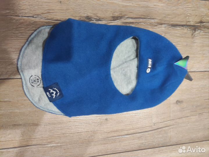 Шапка шлем nels 54