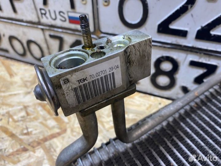 Испаритель кондиционера Peugeot 307 SW 2004