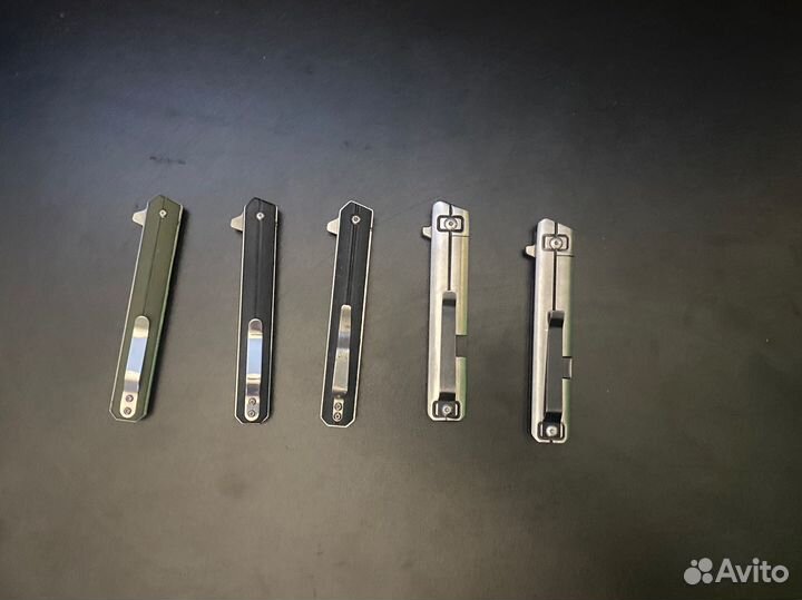 Ножи складные коллекция