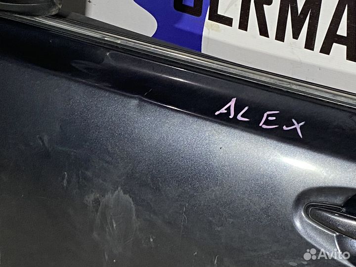 Передняя левая дверь Subaru Outback BR9