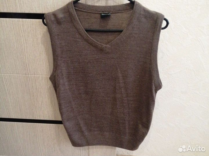 Жилетки школьные